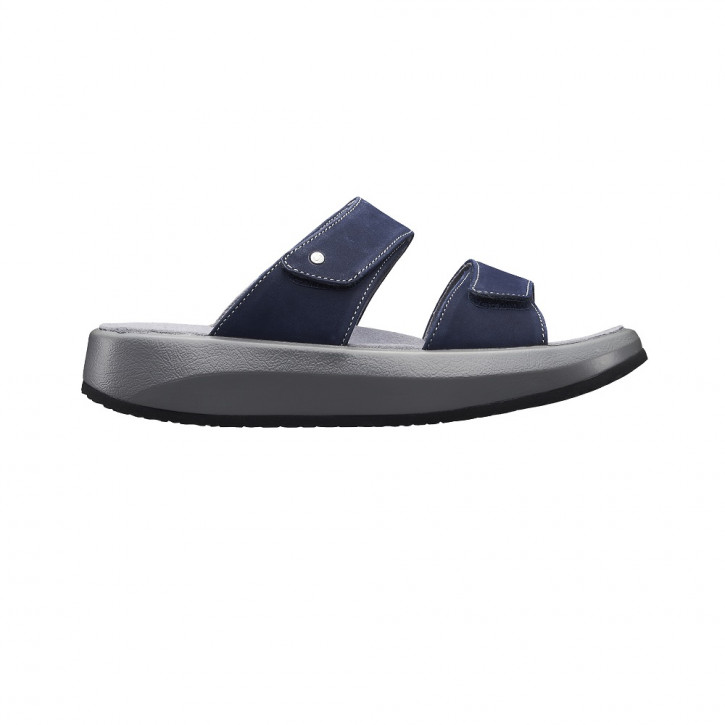 Vienna II Dark Blue II 40 Joya Sandalen Damen